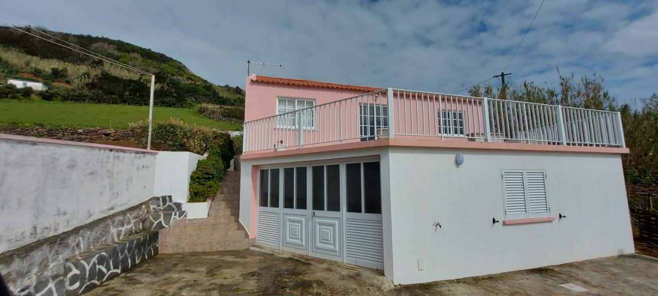 Affittacamere Casa De Ponta Topo Esterno foto