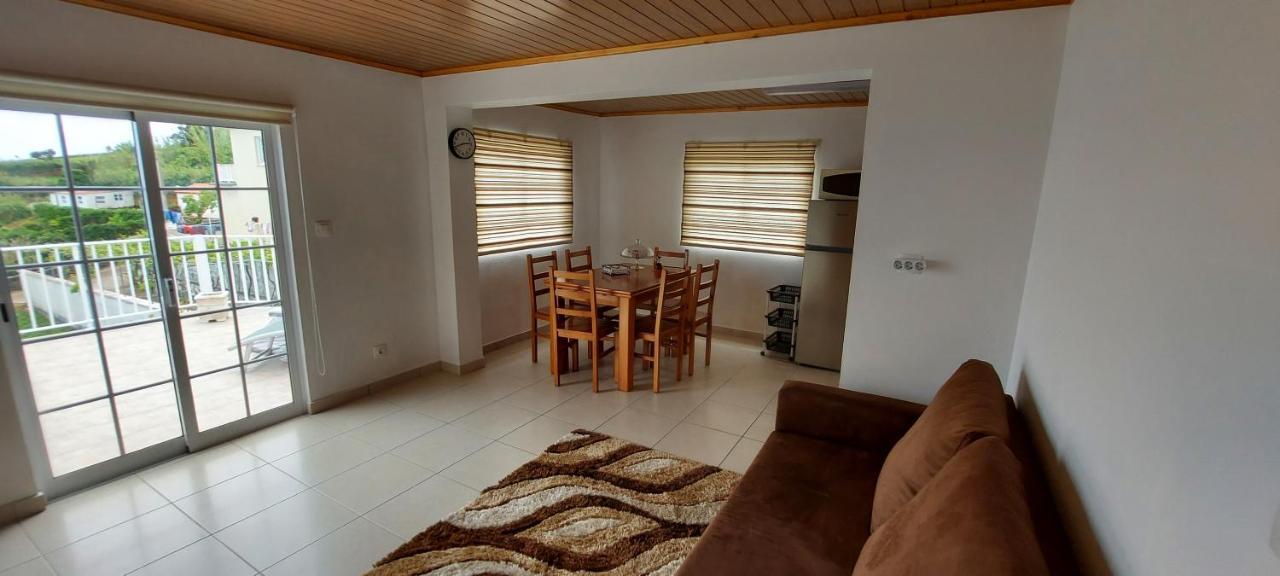 Affittacamere Casa De Ponta Topo Esterno foto