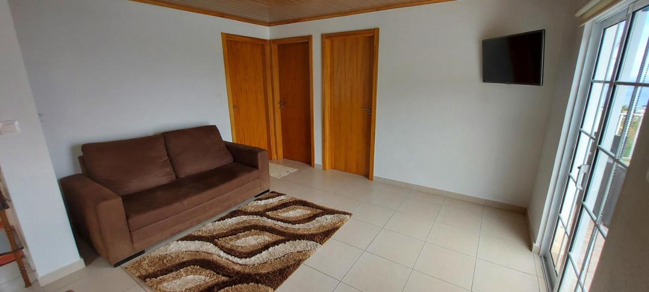 Affittacamere Casa De Ponta Topo Esterno foto