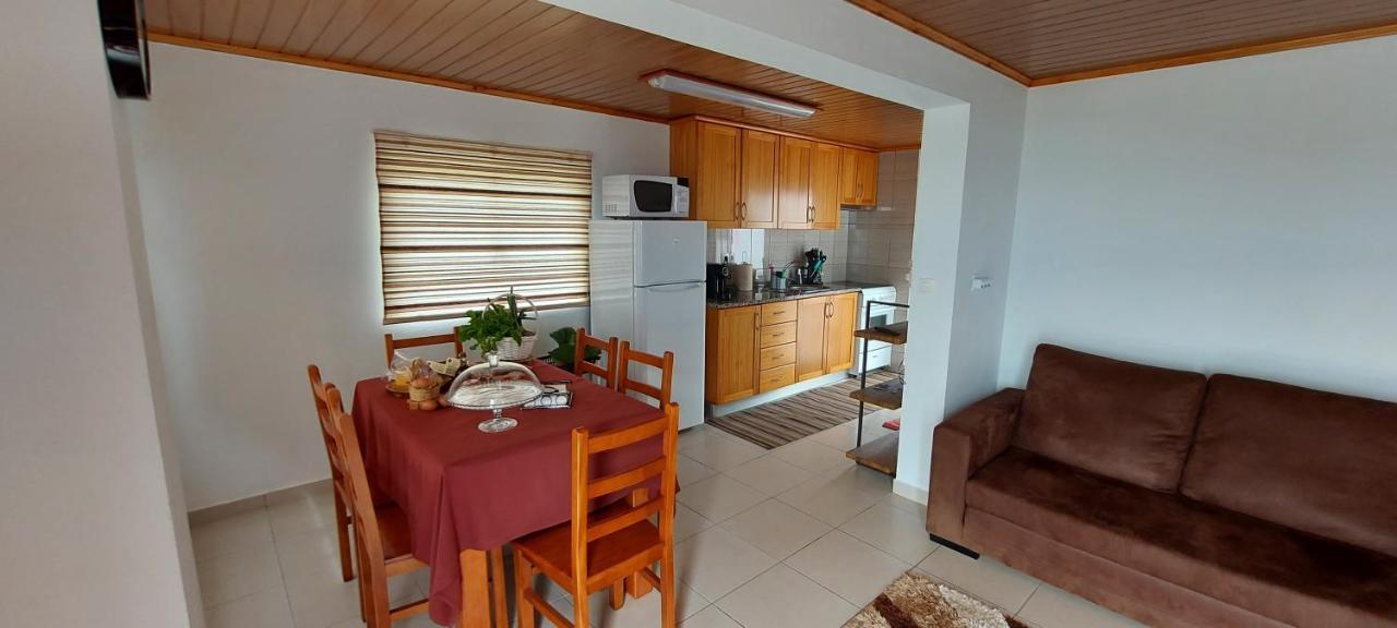 Affittacamere Casa De Ponta Topo Esterno foto