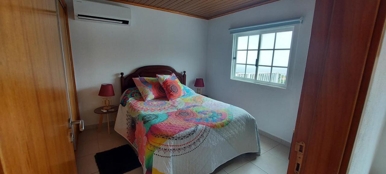 Affittacamere Casa De Ponta Topo Esterno foto