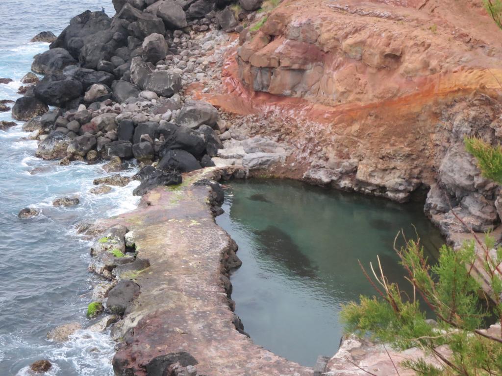 Affittacamere Casa De Ponta Topo Esterno foto