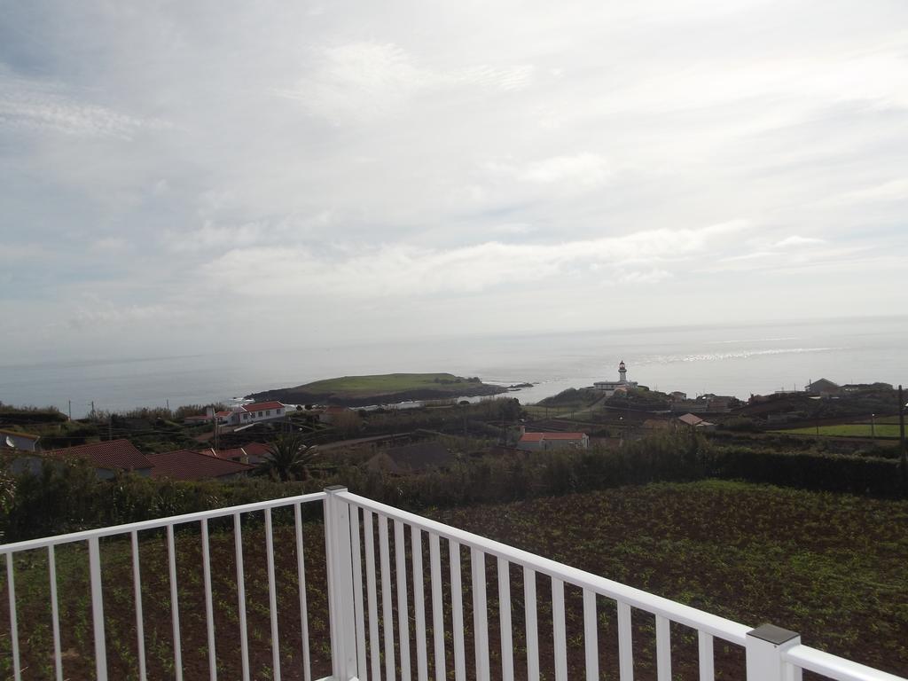 Affittacamere Casa De Ponta Topo Esterno foto